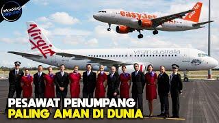 Tak Seperti Pesawat di Indonesia! Inilah Maskapai Penerbangan yang Jarang Mengalami Kecelakaan