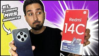 Xiaomi REDMI 14C - ¿Lo Barato sale CARO? o ¿Realmente es lo que necesitas?