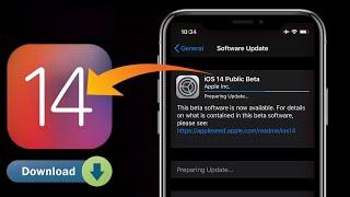 How to download and install the iOS 14, iPadOS 14 developer beta