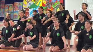 Te Wiki o te Reo Māori - Uia Assembly Performance Sylvia Park School