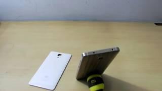 Xiaomi Wooden Back Cover For Mi 4