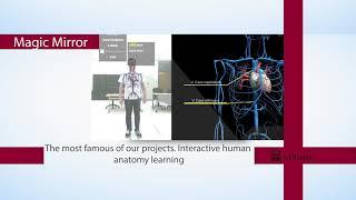 Metrics Lab Mixed-Reality