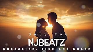 [ FREE ] " Only You " Guitar Beat instrumental 2024 BY NJBeatz