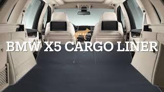 BMW X5 Cargo Liner | Ruff Rugs