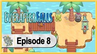 Everafter Falls WALKTHROUGH PLAYTHROUGH LET'S PLAY GAMEPLAY - Part 8