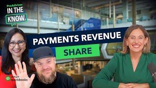 New QuickBooks product update: Payments revenue share and ProAdvisor discounts