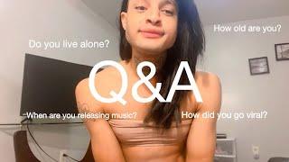 Q&A! #summerchris #summerbodychris #angelsummerchris