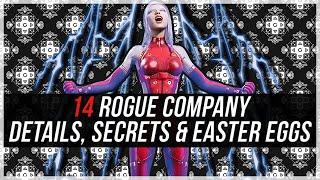 14 Rogue Company Details, Secrets & Easter Eggs You Didn't Know About