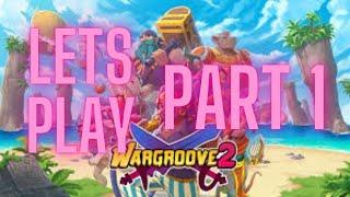 Wargroove 2 Lets Play Part 1