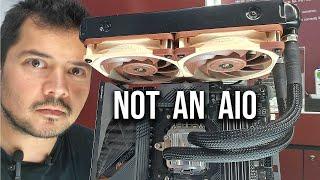 Noctua Just Killed The AIO! Also NH-D15 *G2* Here At Last | Computex 2024