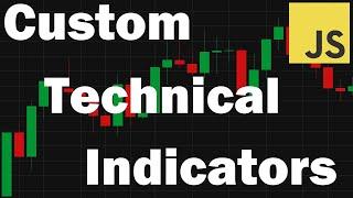 Cryptick CUSTOM Technical Indicators