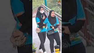 #cowboy_prank The funniest reactions and entertainment jokes _ in Indonesia#farhad_fun#best_cowboy