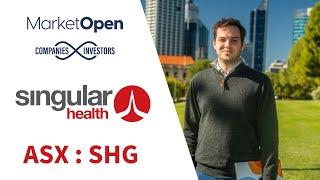 Singular Health's imagery innovation