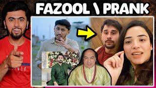 Tabish's Wife Pranked Him | Rajab Sold His Subscribers | Iftikhar Thakur About Aftab Iqbal & More