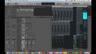 Babyface Pro Fs Totalmix FX - Recording Vocals in Logic Pro X