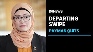 Federal Labor in damage control following Senator Payman departure | ABC News