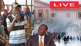 TUKO NA MBINU MINGI SANA ZA KUTOA RUTO STATEHOUSE VILE TULIINGIA PARLIAMENT HAKUJUA! GEN Z EXPOSE!