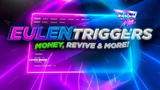 [EULEN] HOW TO FIND & USE TRIGGERS | MONEY, REVIVE & MORE! | PAID FIVEM LUA EXECUTOR |  *UNDETECTED*