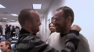 Aaron Paul and Bryan Cranston - Love (Music Video)