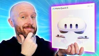Quest 3 Review - The New VR Standard!