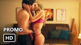 Elite Short Stories Carla and Samuel kiss scene 1x02 Part2 Netflix