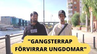 GANGSTERRAP FÖRSTÖR SVERIGE - INTERVJU MED LOLO MOHAGEB