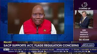 BELA Act | SACP supports act, flags regulation concerns