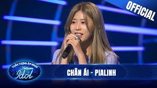 PiaLinh làm mưa làm gió Vietnam Idol với HIT Chân Ái