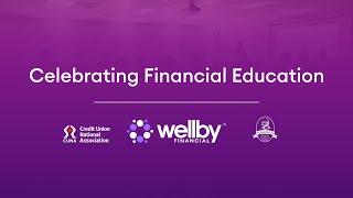 CUNA Dejardins Financial Education Award | Wellby Financial