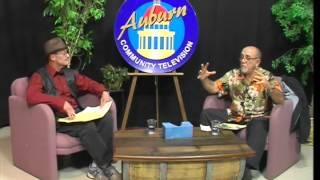 Auburn Community Television: Gerry Mifsud interviewed By Robert Steffen pt. 1