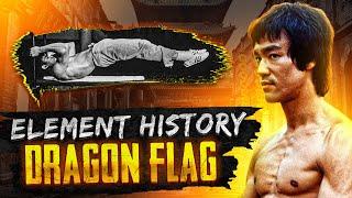 Who invented DRAGON FLAG. HISTORY OF ELEMENT!