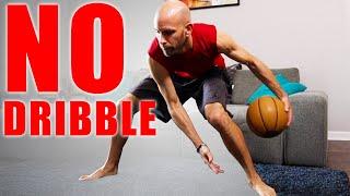 Get Handles At Home WITHOUT Dribbling!