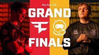 HCS DreamHack Dallas 2023 GRAND FINALS FaZe vs Spacestation | Halo Infinite