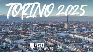 FISU Winter World University Games | Torino 2025 | GB Students