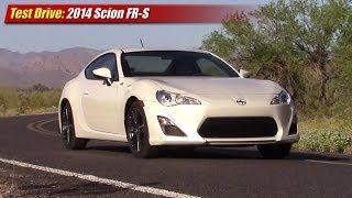 Test Drive: 2014 Scion FR-S