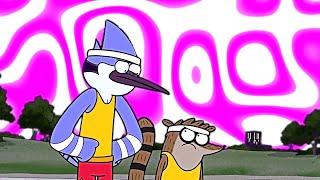 The Race - Regular Show edit