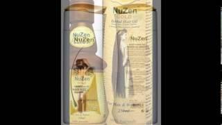 Nuzen Anti Hair Fall Shampoo with Conditioner and Oil