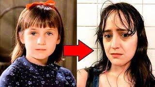 MATILDA COSAS QUE NO SABIAS - Curiosidades