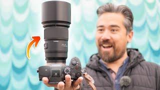 A New MACRO Legend is Born! | Tamron 90mm f/2.8 Di III Macro VXD Review