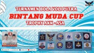 BINTANG MUDA CUP 2024, TURNAMEN VOLI PUTRA || KHANZA VS TCI 3