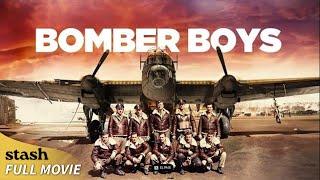 Bomber Boys | Documentary | Full Movie | WWII Lancaster Bombers