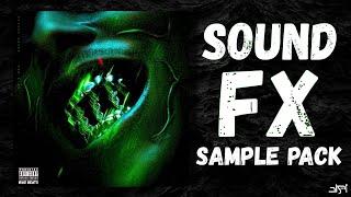 [FREE] SOUND FX SAMPLE PACK / Production Sound Effects 2024 "INSANE" (Drill,Hip-Hop and Trap)