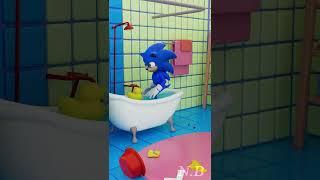 Sonic x / N.B Animation #funny #animation #funny