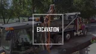 Excavation- Services