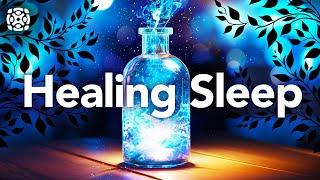 Guided Sleep Meditation to Heal the Body, Relax the Mind, Soothe the Spirit