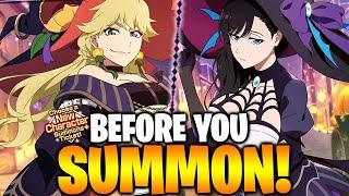 BEFORE YOU SUMMON: BURN THE WITCH ROUND 5! Bleach: Brave Souls!