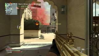 DropZone vs zzirGrizz - DeEmGe - MW3 Game Clip