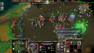 Warcraft III Reforged. NEW PATCH 2.0 GAMEPLAY IN REFORGED GRAPHICS