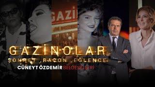 Gazinolar: Şöhret, Racon, Eğlence 2. Bölüm | Cüneyt Özdemir Belgeselleri | Şimdi ve Sadece GAİN'de 