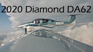 2020 Diamond DA62 For Sale